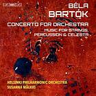 Bartok: Concerto For Orchestra CD