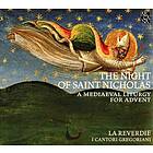 Night Of Saint Nicholas A Mediaveal Liturgy... CD