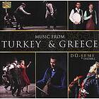 Music From Tukey & Greece CD