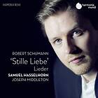 Schumann: Stille Liebe (Samuel Hasselhorn) CD