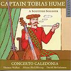 Hume Tobias: Captain Tobias Hume A Scottish... CD