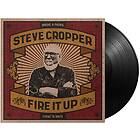 Cropper Steve: Fire It Up (Vinyl)