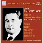 McCormack John: Vol 4 / Acoustic recordings CD