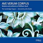 Byrd: Ave Verum Corpus