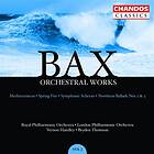 Bax: Orchestral Works Vol 2 CD