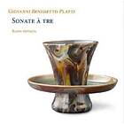 Platti: Sonate À Tre Trio Sonatas CD
