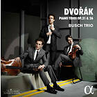 Dvorak: Piano Trios Op 21 & 26 CD