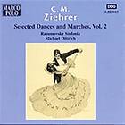Ziehrer Carl Michael: Dances & Marches Vol 2 CD
