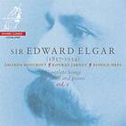 Elgar: Complete Songs For Voice & Piano Vol 1 CD