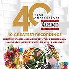 Capriccio / 40 Greatest Recordings CD