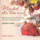 Machet Die Tore Weit CD