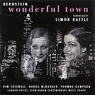 Bernstein: Wonderful Town (Sir Simon Rattle) CD