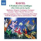 Ravel: Lenfant Et Les Sortileges
