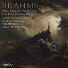 Brahms: Pianokonsert Nr 2 (Litton)