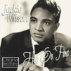 Wilson Jackie: He's so fine 1958