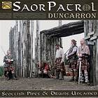 Saor Patrol: Duncarron Scottish Pipes CD
