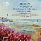 Britten: Cello Symphony