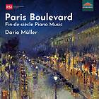 Müller Dario: Paris Boulevard CD