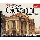 Mozart: Don Giovanni (Prague Version) CD