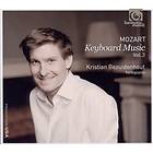 Mozart: Keyboard Music Vol 3 CD