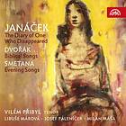 Janacek/Dvorak/Smetana: The Diary Of One Who... CD