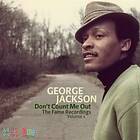 Jackson George: Don't Count Me Out/The Fame ... CD