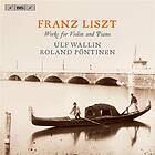 Liszt: Works For Violin And Piano CD