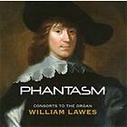 Lawes: Consorts To The Organ SACD