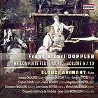 Doppler Franz & Carl: Complete Flute Music 9/10 CD