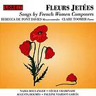 De Pont Davies Rebecca: Songs By French Women... CD