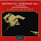 Beethoven: Symphony No 4 CD