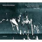 Kopatchinskaja Patricia Kopatchinskaja: Galina.. CD