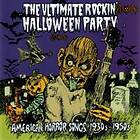 Ultimate Rockin' Halloween Party CD