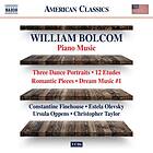 Bolcom William: Music For Solo Piano CD