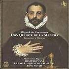 Cervantes Miguel De: Don Quijote De La Mancha SACD