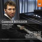 Boissier Corentin: Chamber Music CD