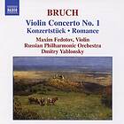 Bruch Max: Violinkonsert No 1 (Yablonsky)