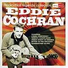 Cochran Eddie: Rock'n'roll legends collection