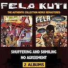 Kuti Fela: Shuffering And Shmiling/No Agreement CD