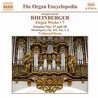 Rheinberger: Organ Works Vol 7 CD