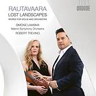 Rautavaara Einojuhani: Lost Landscapes (work... CD