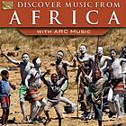 Discover Music From Africa CD