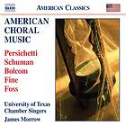 James Morrow - American Choral Music CD