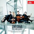 Smetana: String Quartets Nos 1 & 2 CD