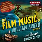 Film Music of William Alwyn Vol 4 (BBC Philharm) CD