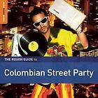 Rough Guide To Colombian Street Party CD