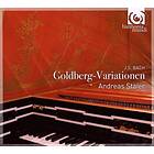 Bach: Goldberg-Variationen Bwv 988 CD