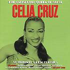 Cruz Celia: Undisputed queen of salsa 1950-62 CD