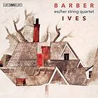 Barber / Ives: String Quartets CD