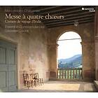 Charpentier: Messe A Quatre Choeurs CD